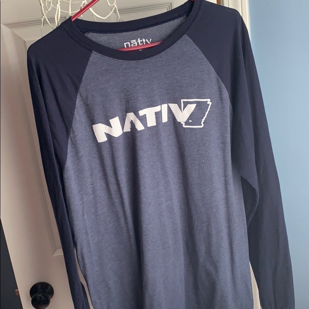Nativ long sleeve tee